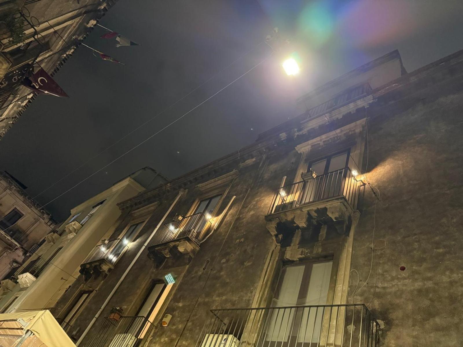 Antica Sicilia Rooms And Breakfast Catania Exterior foto