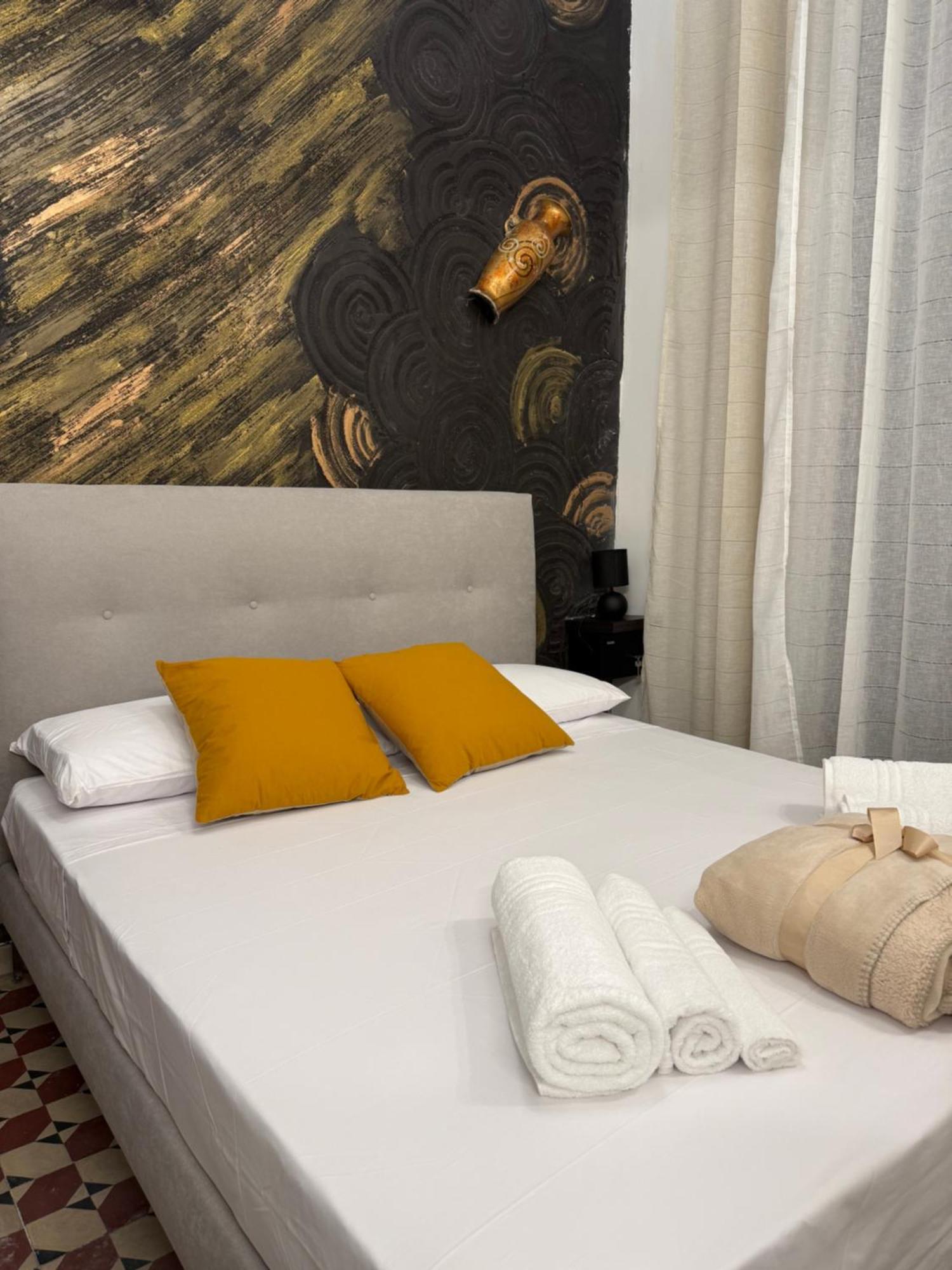 Antica Sicilia Rooms And Breakfast Catania Exterior foto